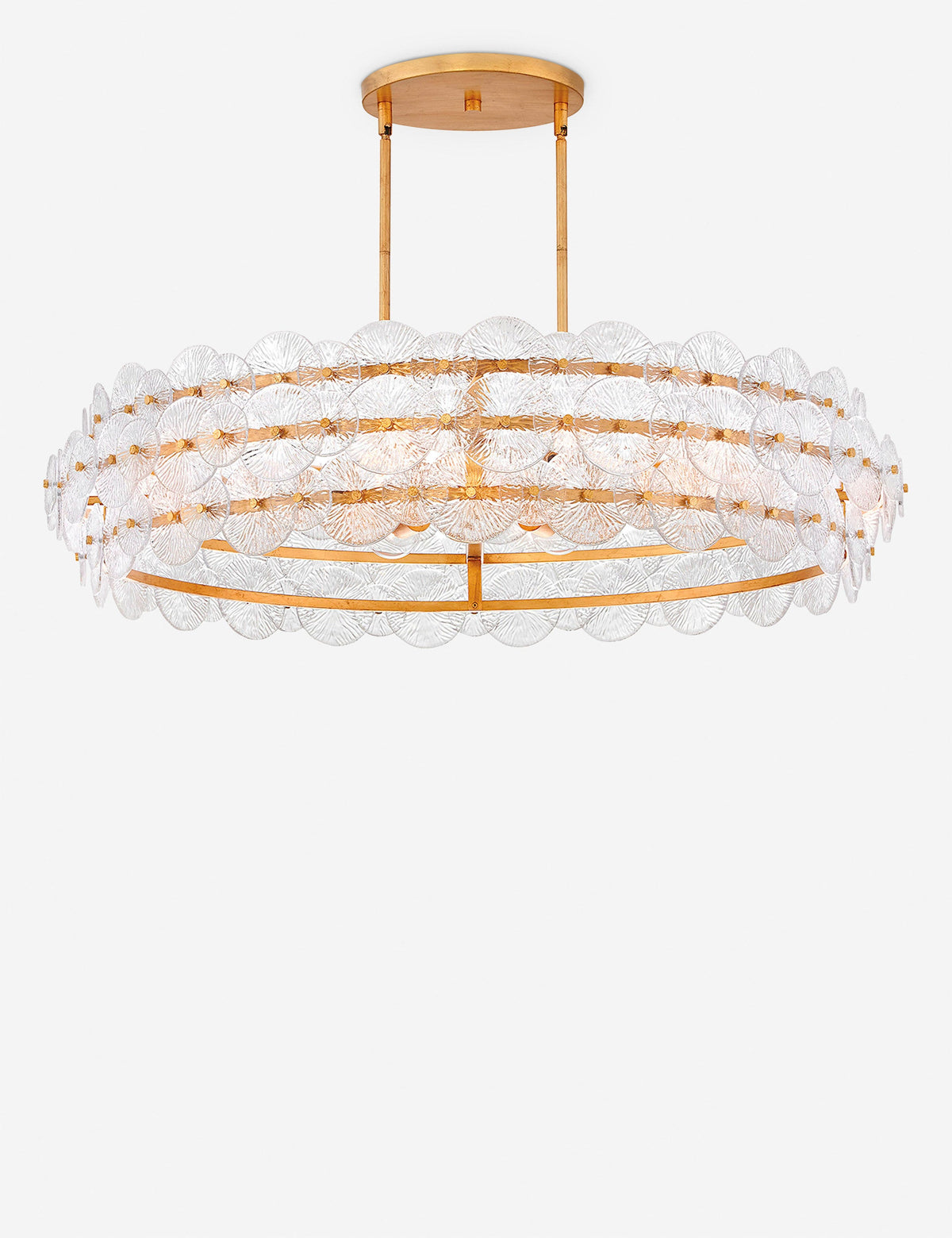 Barcelona Drum Chandelier product view 2