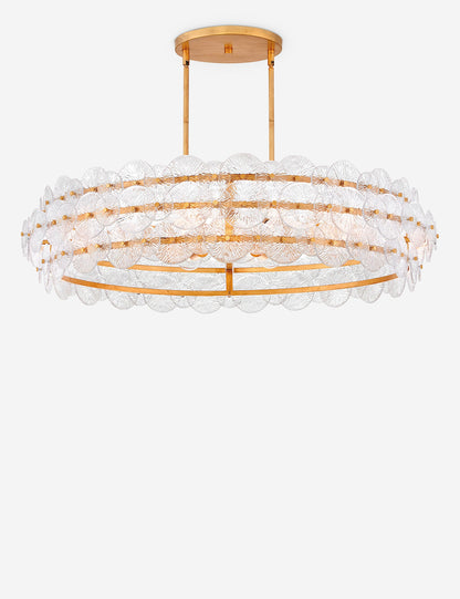 Barcelona Drum Chandelier product view 2