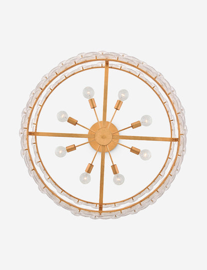Barcelona Drum Chandelier product view 4