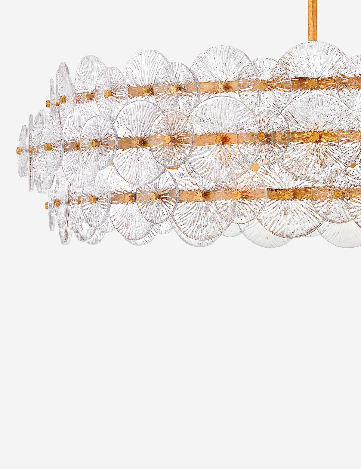Barcelona Drum Chandelier product view 3