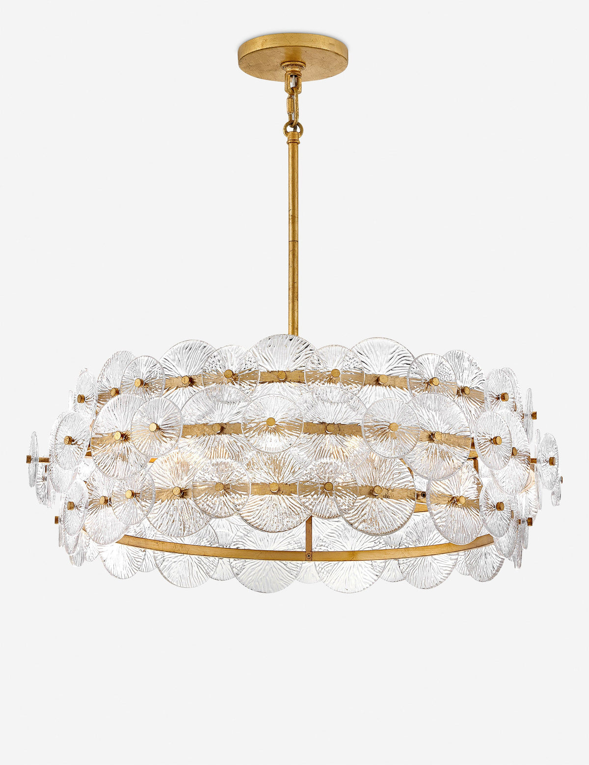 Barcelona Drum Chandelier product view 6