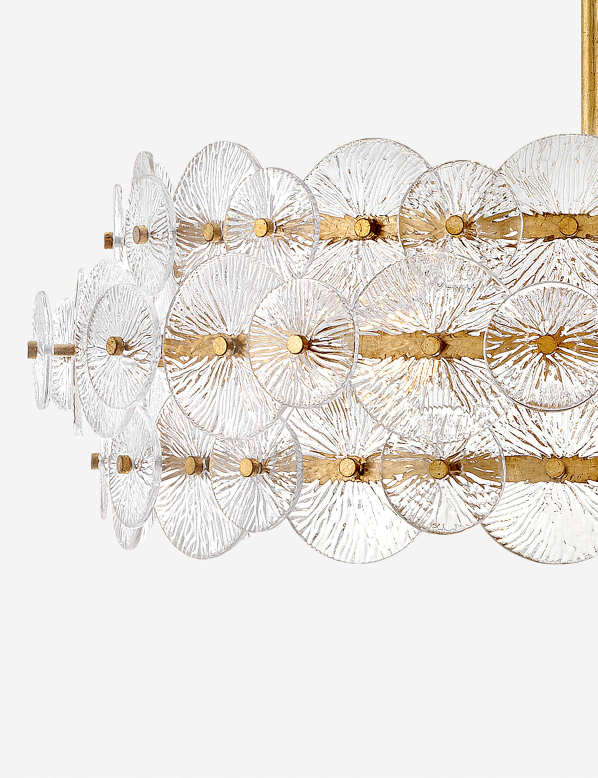 Barcelona Drum Chandelier product view 7