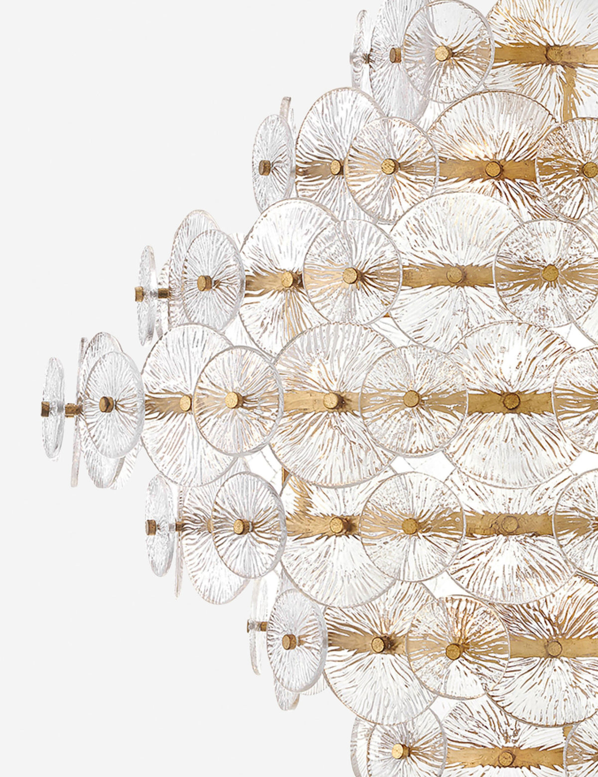 Barcelona Tiered Chandelier product view 2