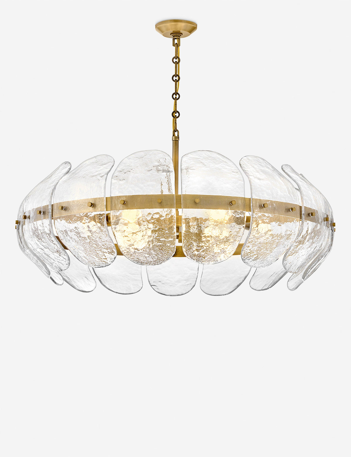 Bascom Drum Chandelier product view 3