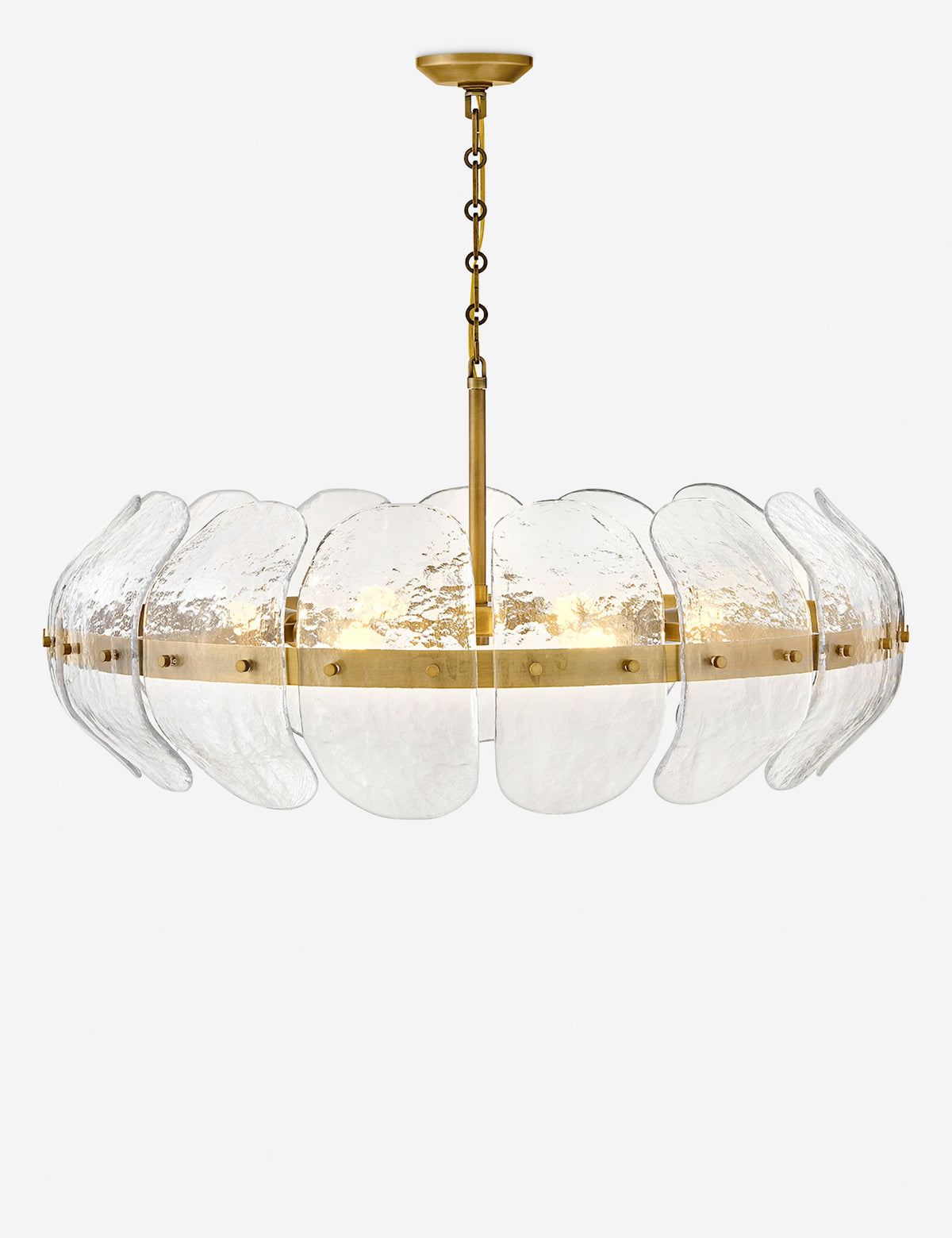 Bascom Drum Chandelier product view 2