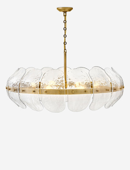 Bascom Drum Chandelier product view 2