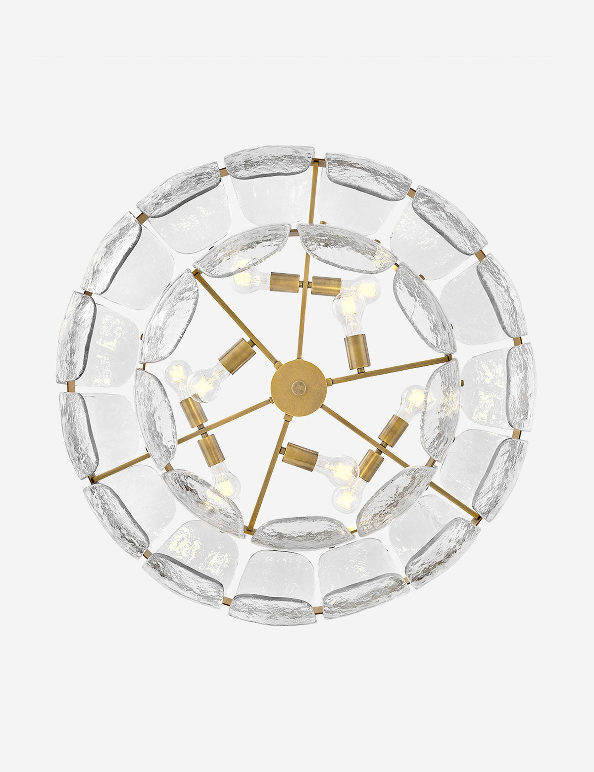 Bascom Tiered Chandelier product view 5