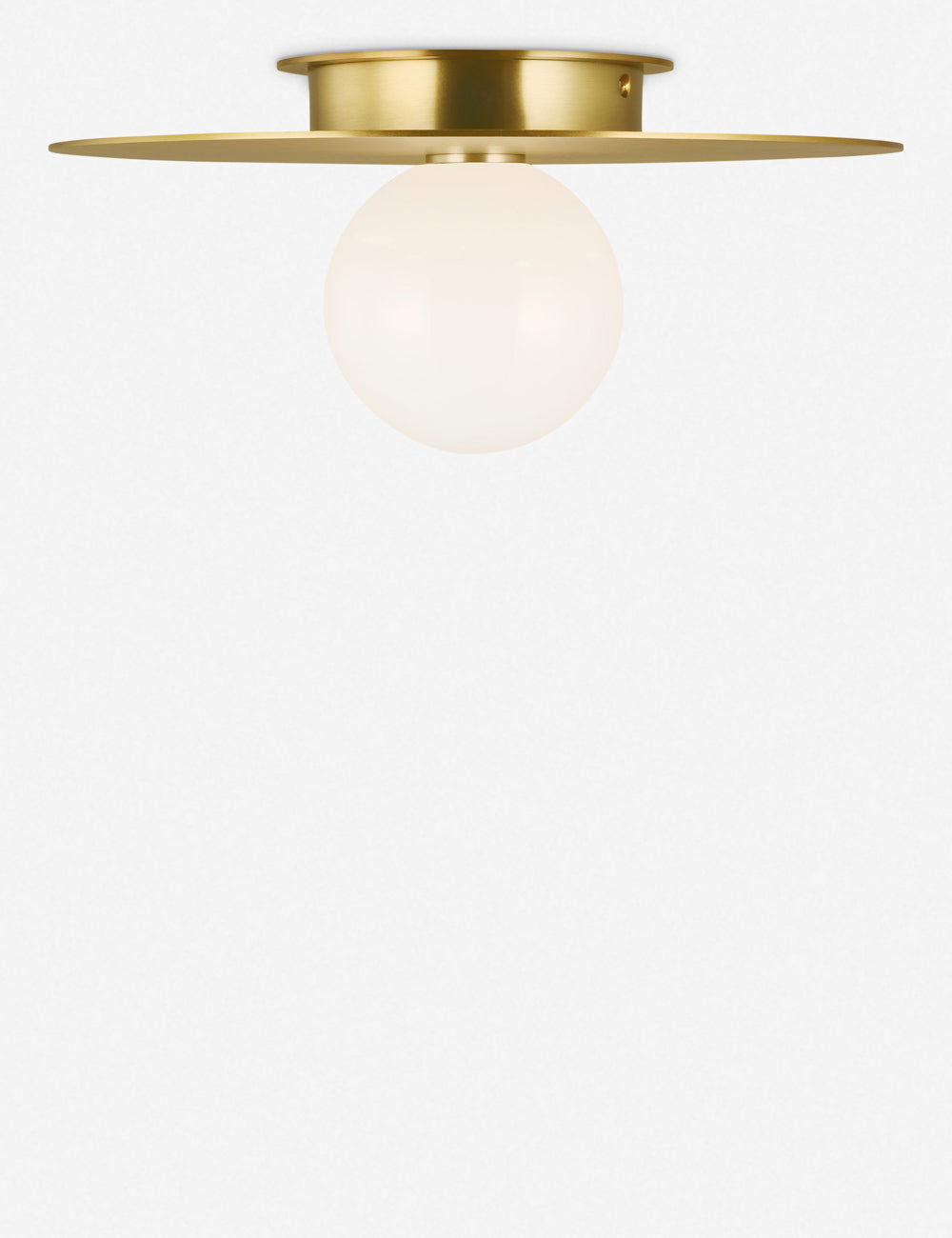 Nodes Flush Mount Light product view 2