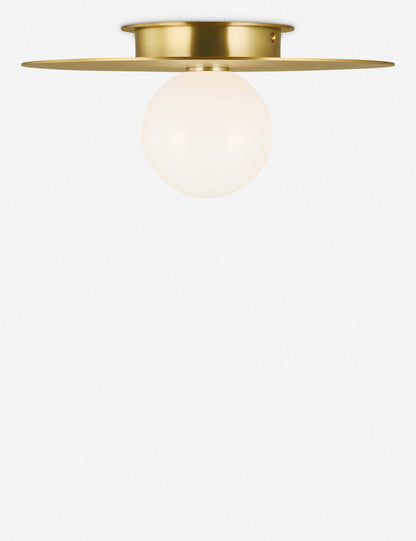 Nodes Flush Mount Light product view 2