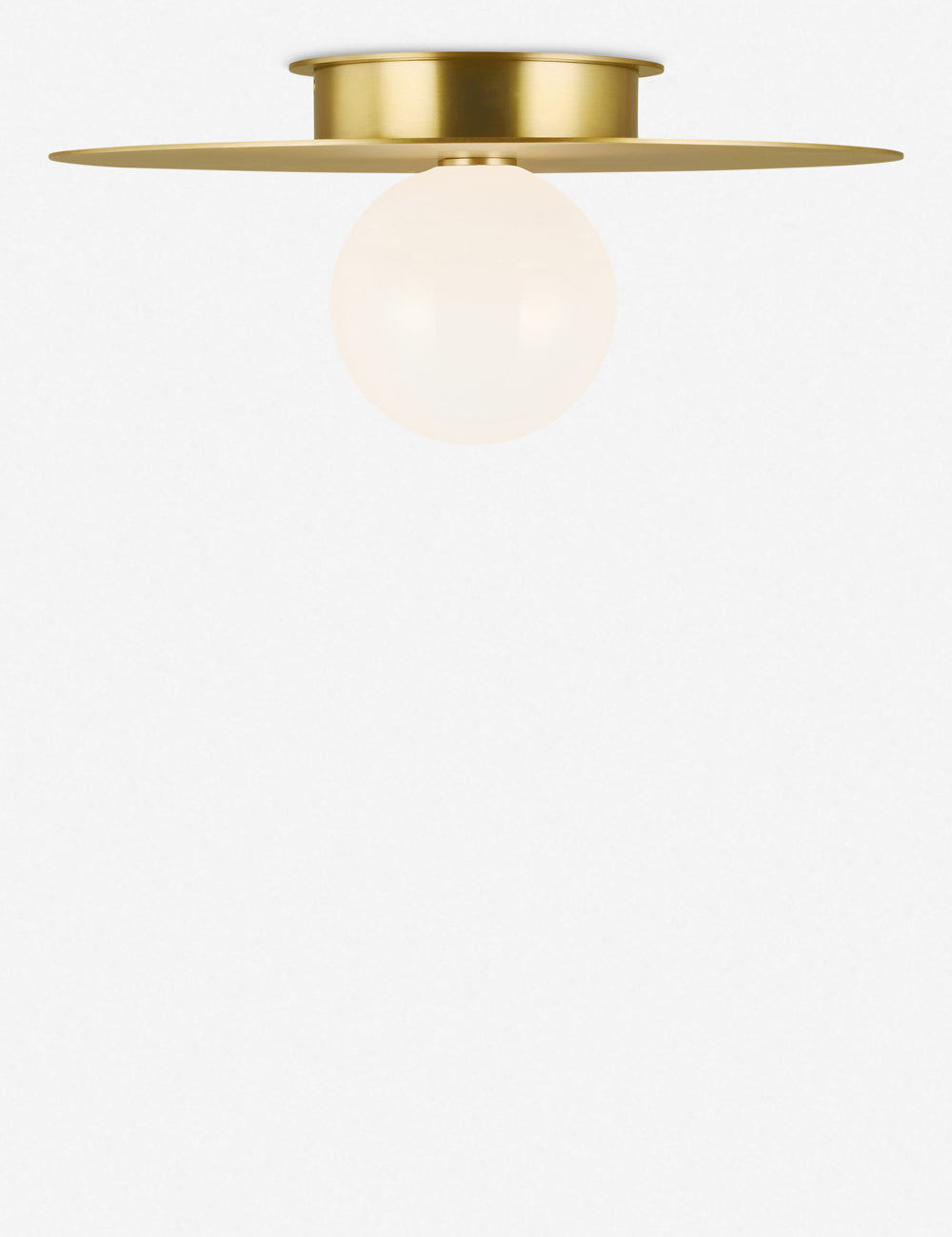 Nodes Flush Mount Light product view 3