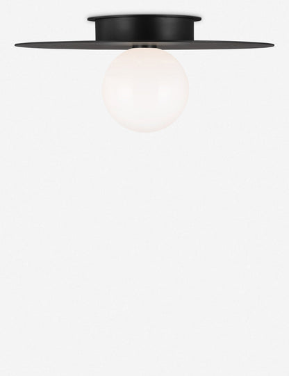 Nodes Flush Mount Light product view 6