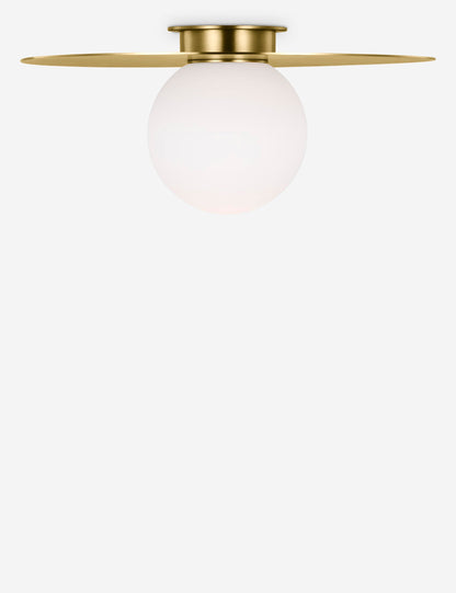 Nodes Flush Mount Light product view 12