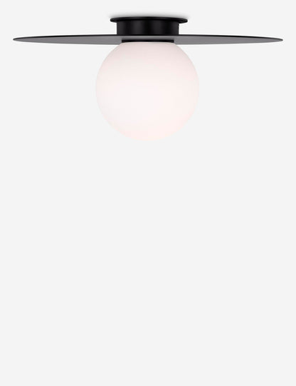 Nodes Flush Mount Light product view 8