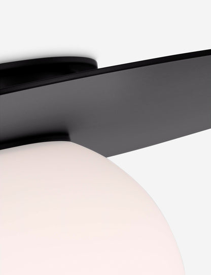 Nodes Flush Mount Light product view 10