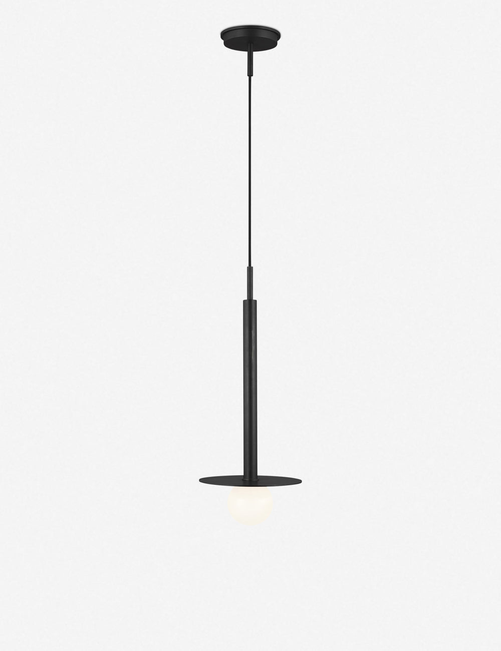 Nodes Pendant Light kitchen island light front view