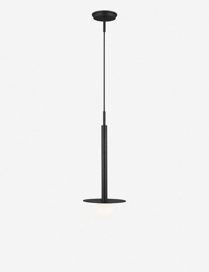 Nodes Pendant Light kitchen island light front view
