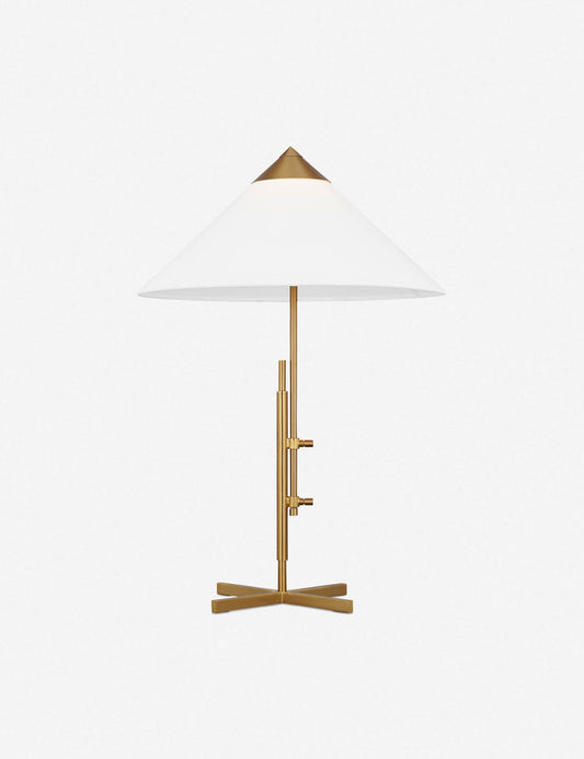 Franklin Table Lamp bedside lamp front view