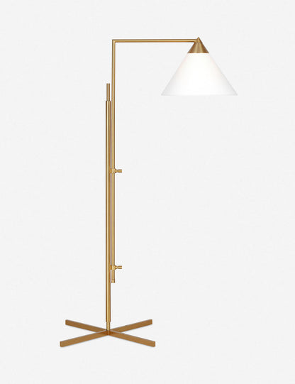 Franklin Task Floor Lamp product view 5