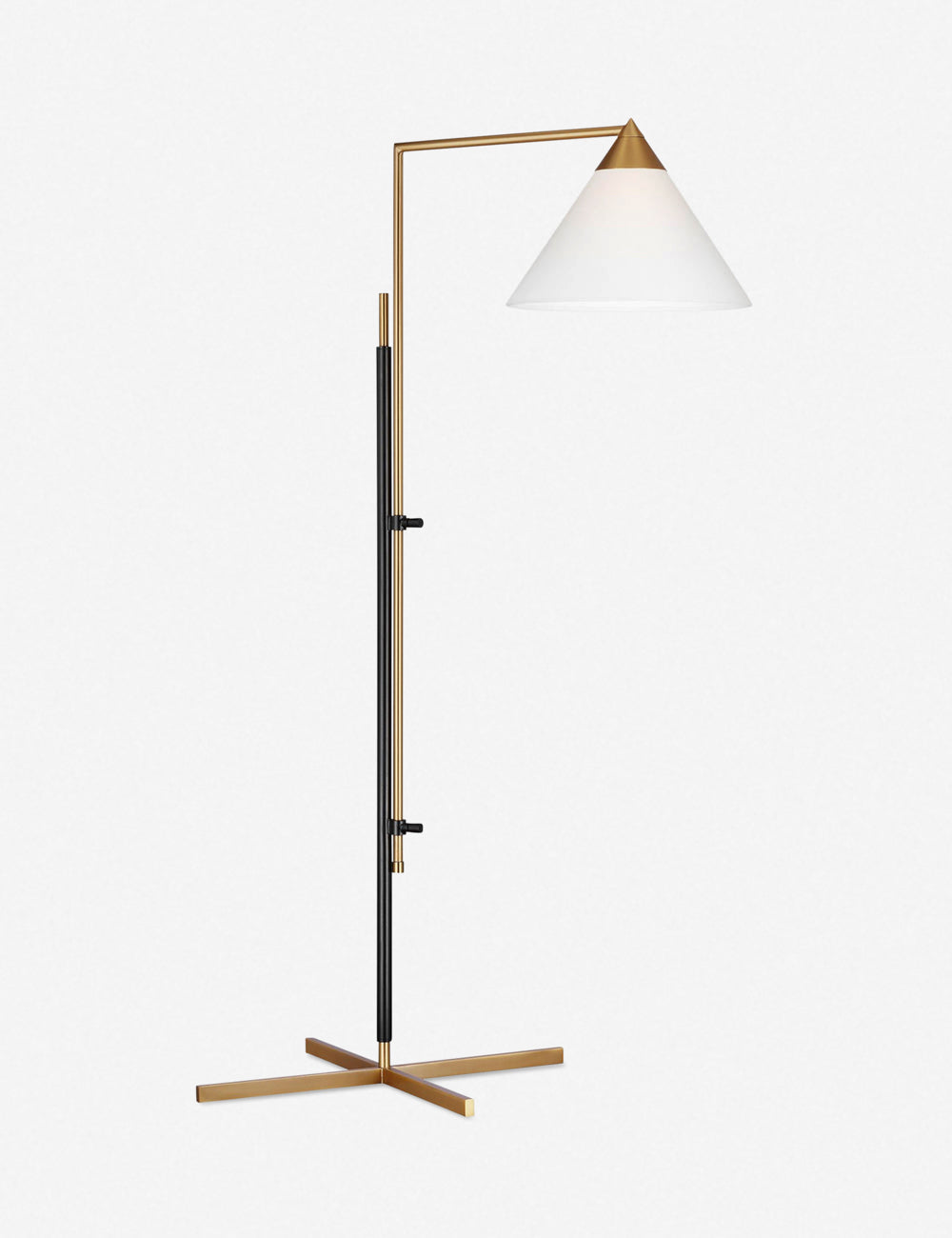 Franklin Task Floor Lamp product view 2