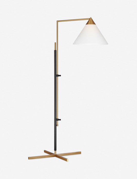 Franklin Task Floor Lamp product view 2