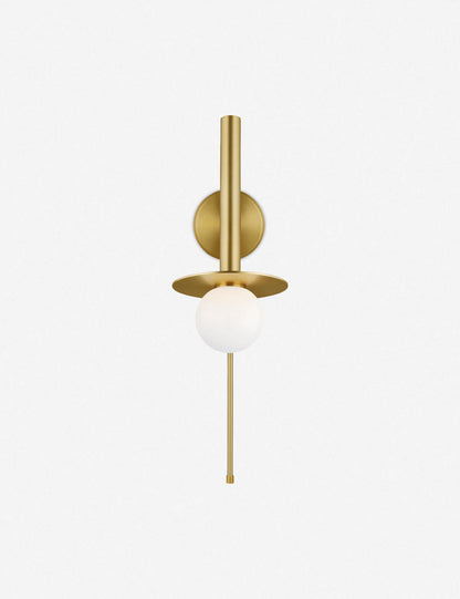 Nodes Pivot Sconce product view 2