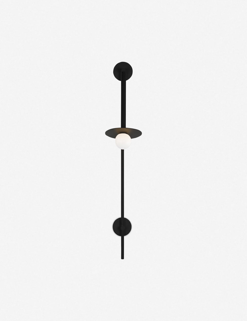 Nodes Large Pivot Sconce product view 2