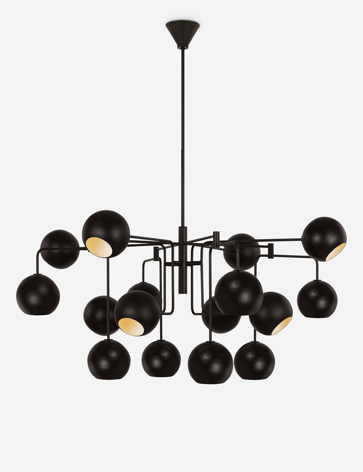 Chaumont Large Chandelier product view 2