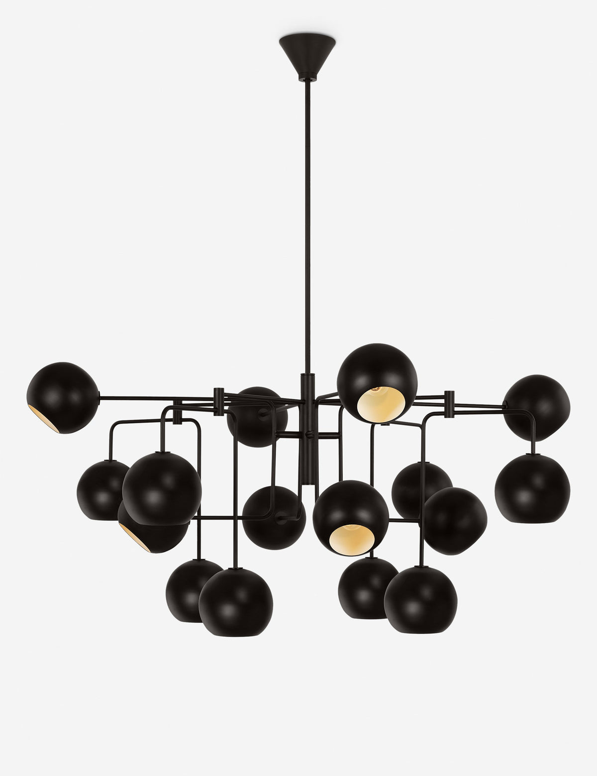 Chaumont Large Chandelier product view 3