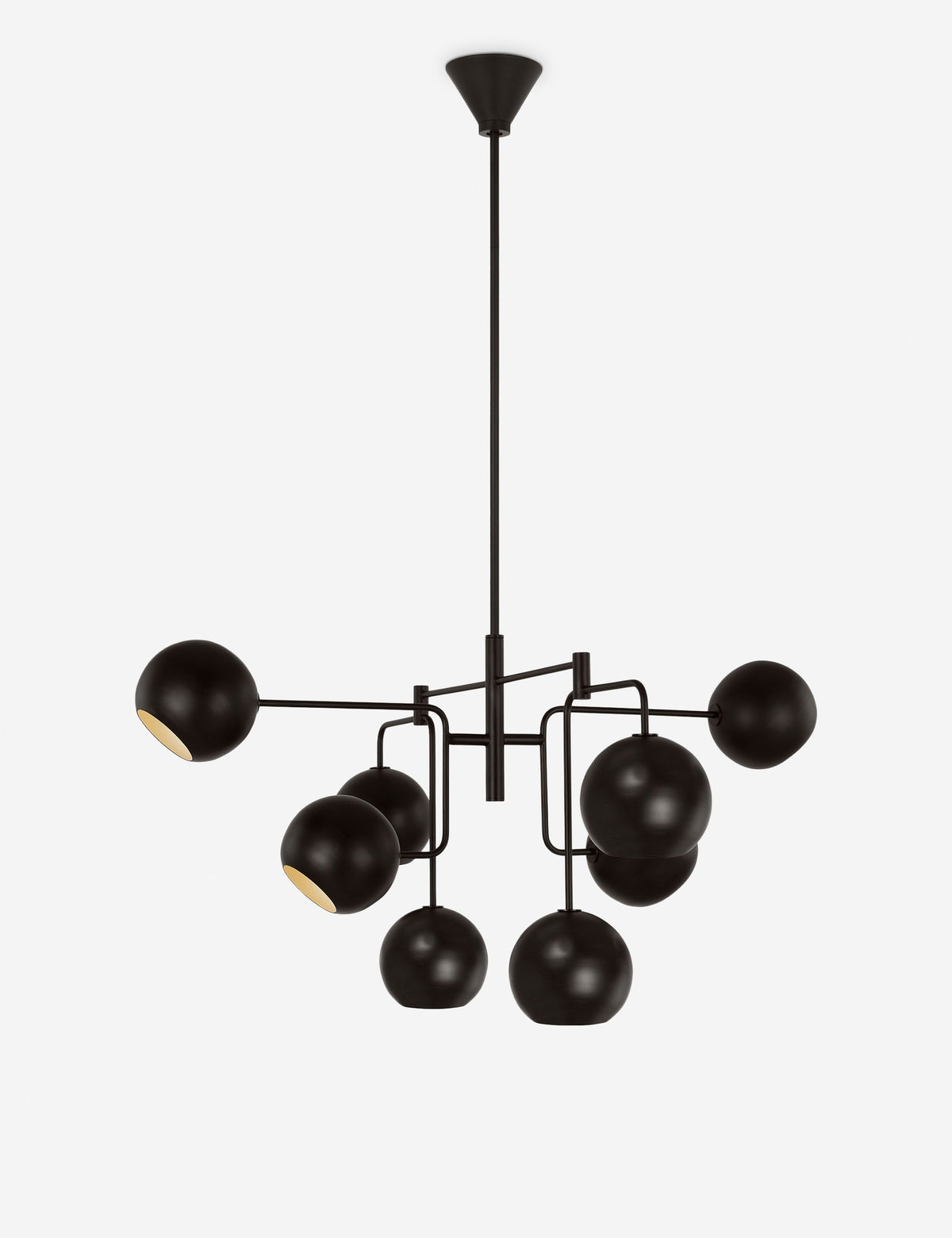 Chaumont Medium Chandelier product view 3