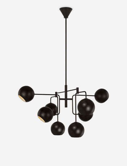 Chaumont Medium Chandelier product view 3