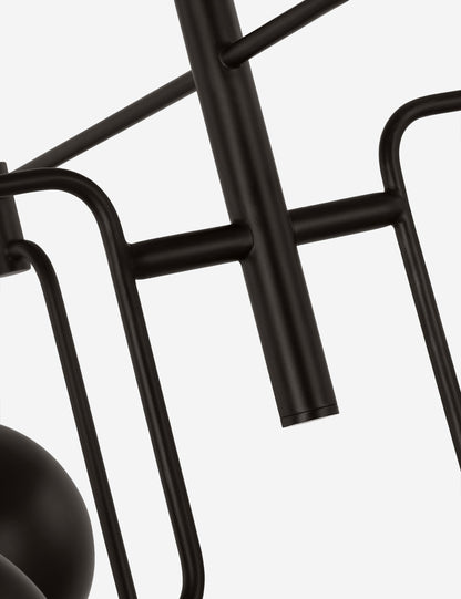 Chaumont Medium Chandelier product view 4