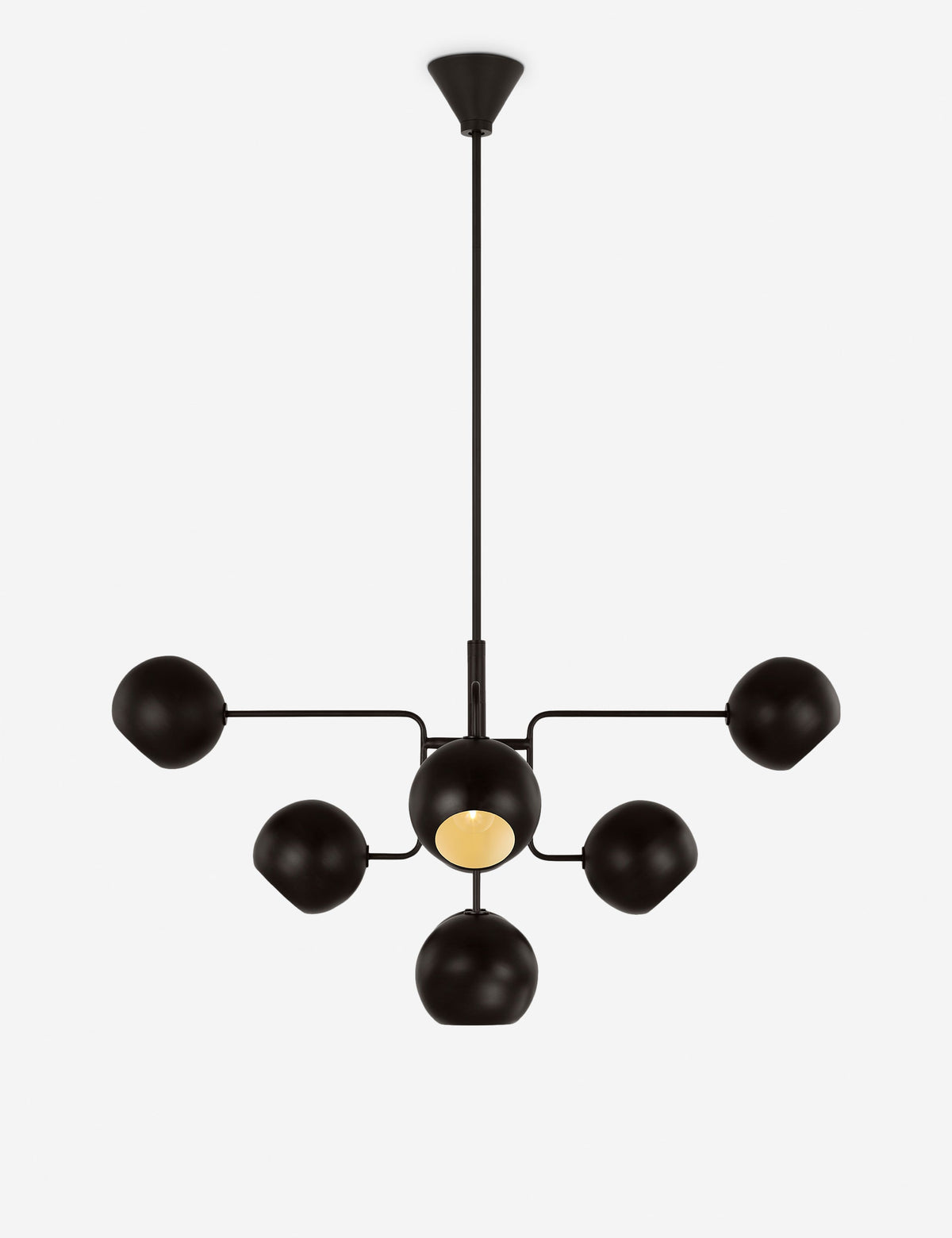 Chaumont Medium Chandelier product view 2