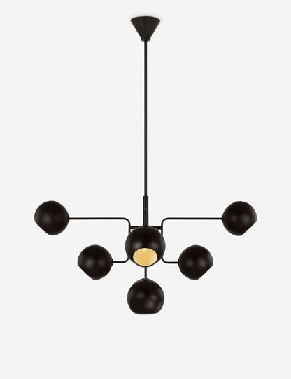 Chaumont Medium Chandelier product view 2