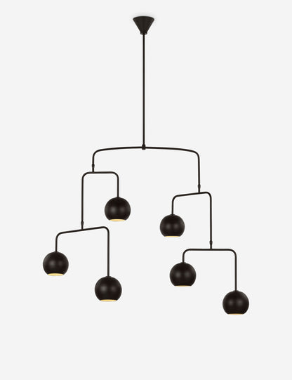 Chaumont Extra Large Chandelier product view 2