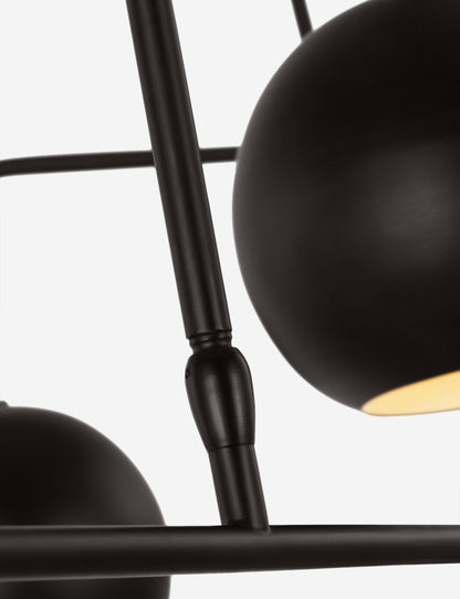 Chaumont Extra Large Chandelier product view 3