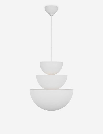 Beaunay Tiered Chandelier product view 2