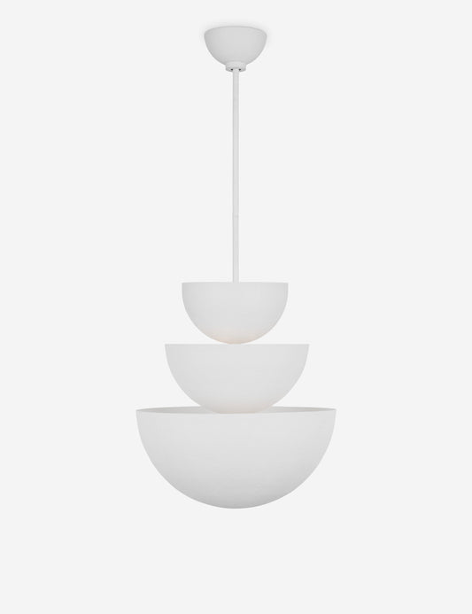 Beaunay Tiered Chandelier product view 2