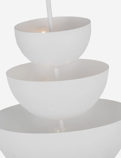 Beaunay Tiered Chandelier product view 3