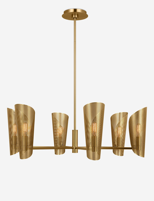 Plivot Chandelier product view 2
