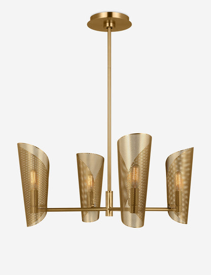 Plivot Chandelier product view 3
