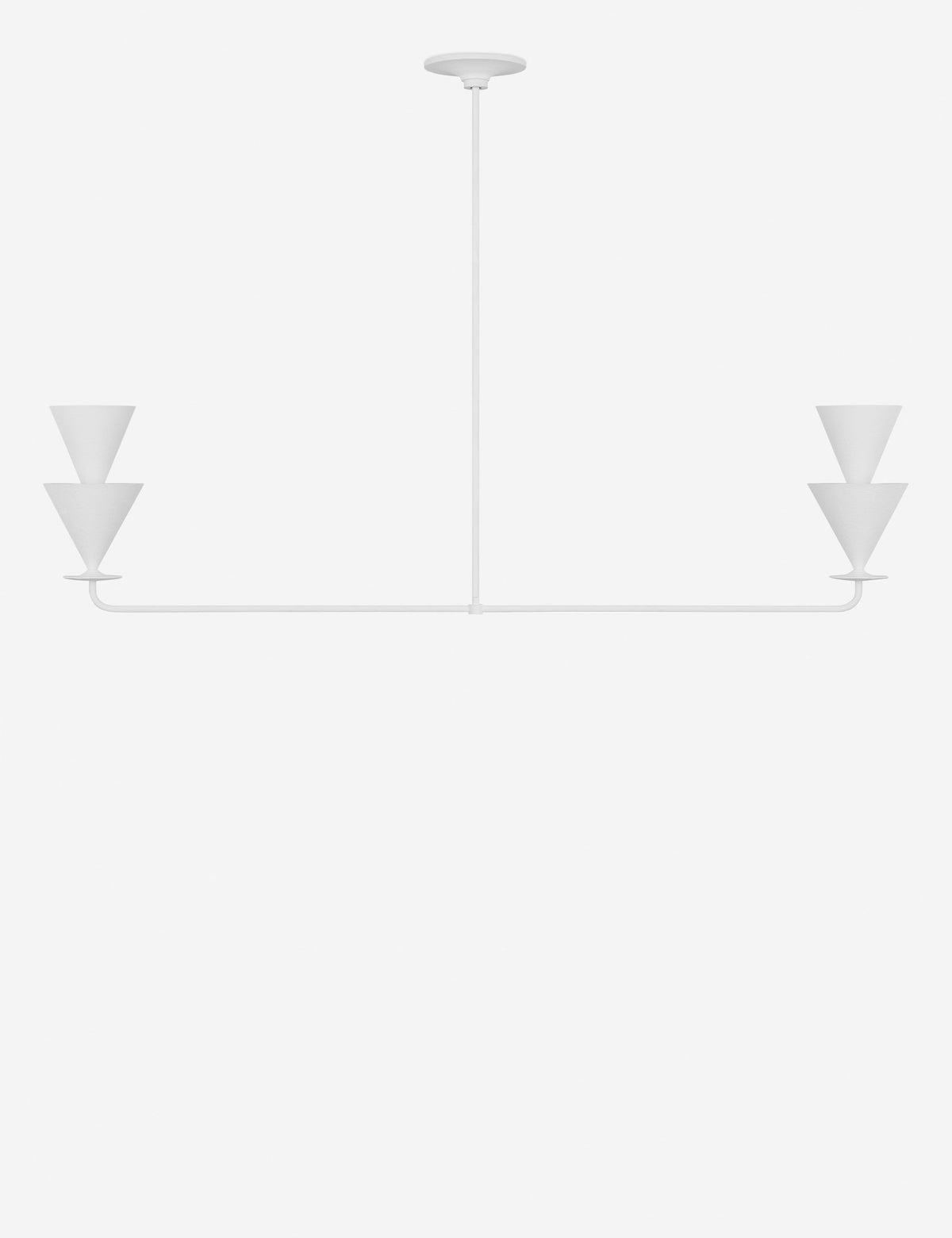 Cornet Linear Chandelier product view 4