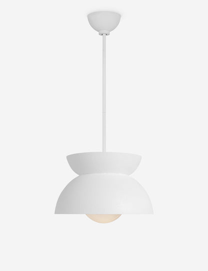 Beaunay Pendant Light kitchen island light front view
