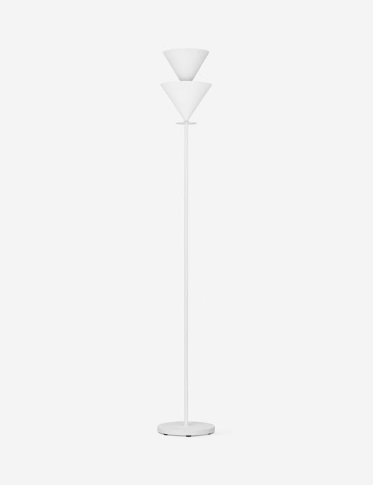 Cornet Floor Lamp living room floor lamp front view