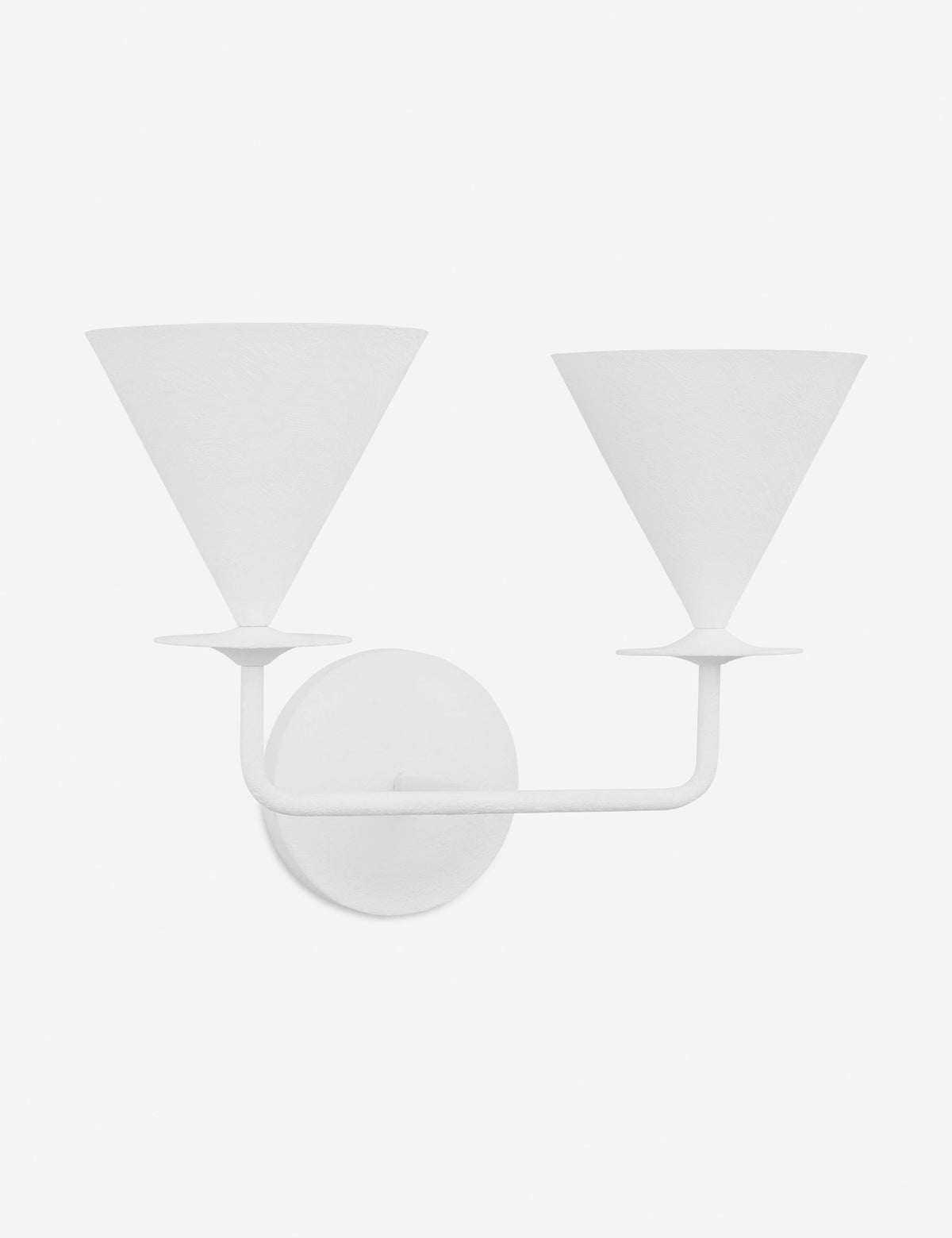 Cornet Double Sconce product view 3