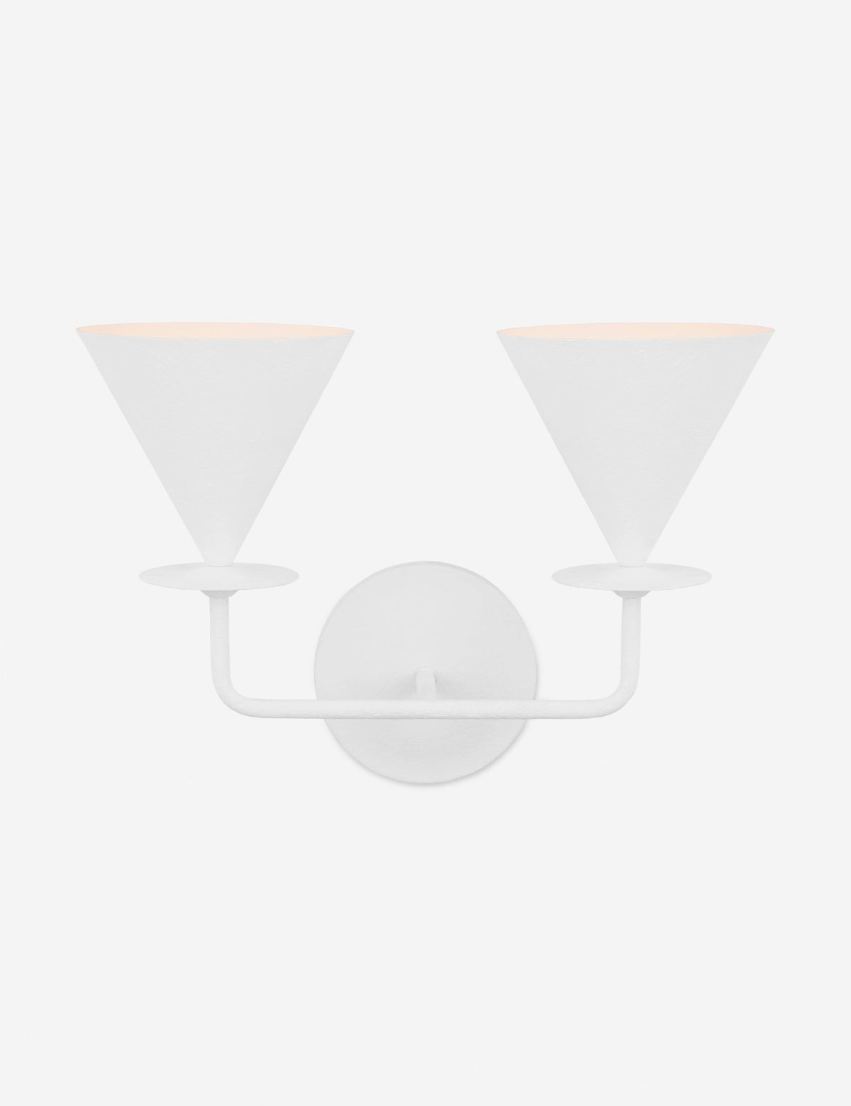 Cornet Double Sconce product view 2