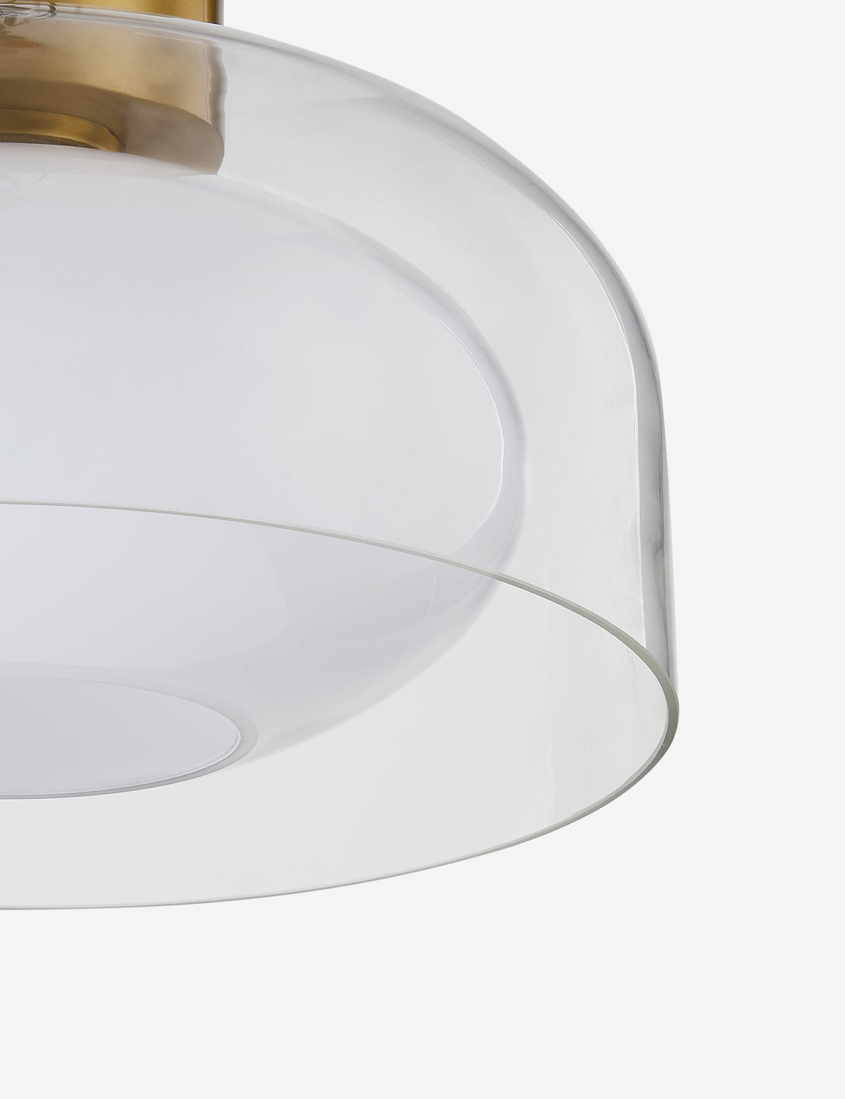 Josie Flush Mount product view 2