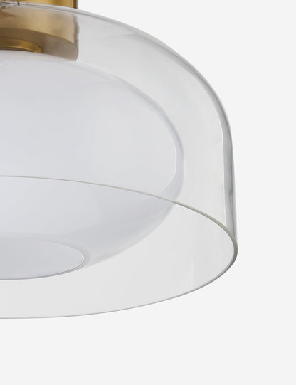 Josie Flush Mount product view 2