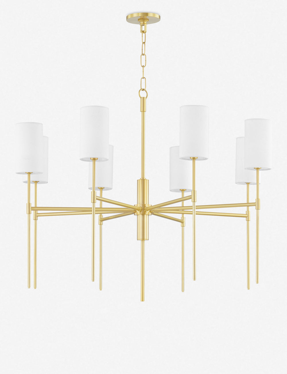 Jensine Chandelier product view 3