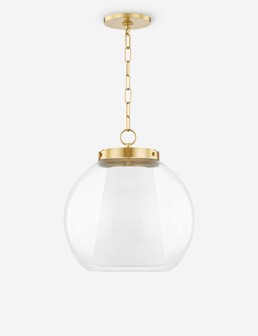 Harrell Pendant Light kitchen island light front view