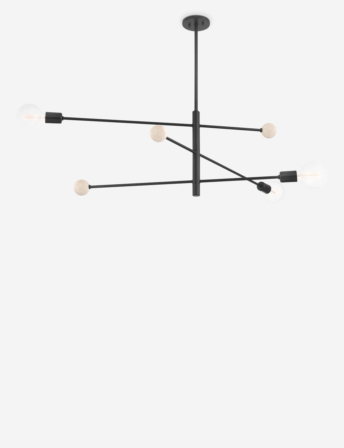 Roux Chandelier product view 2